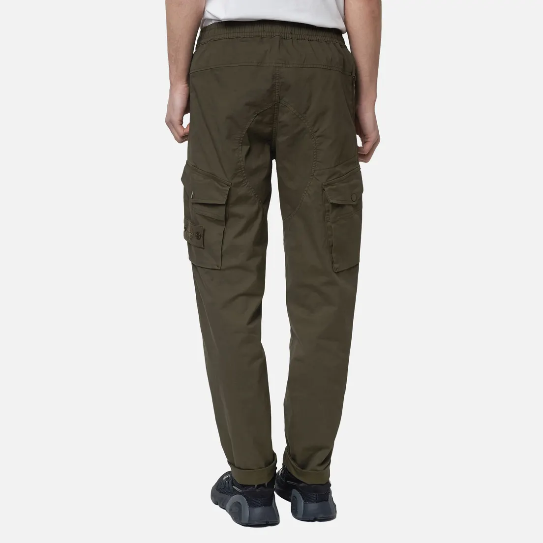 Stone Island Мужские брюки Ghost Piece Cargo