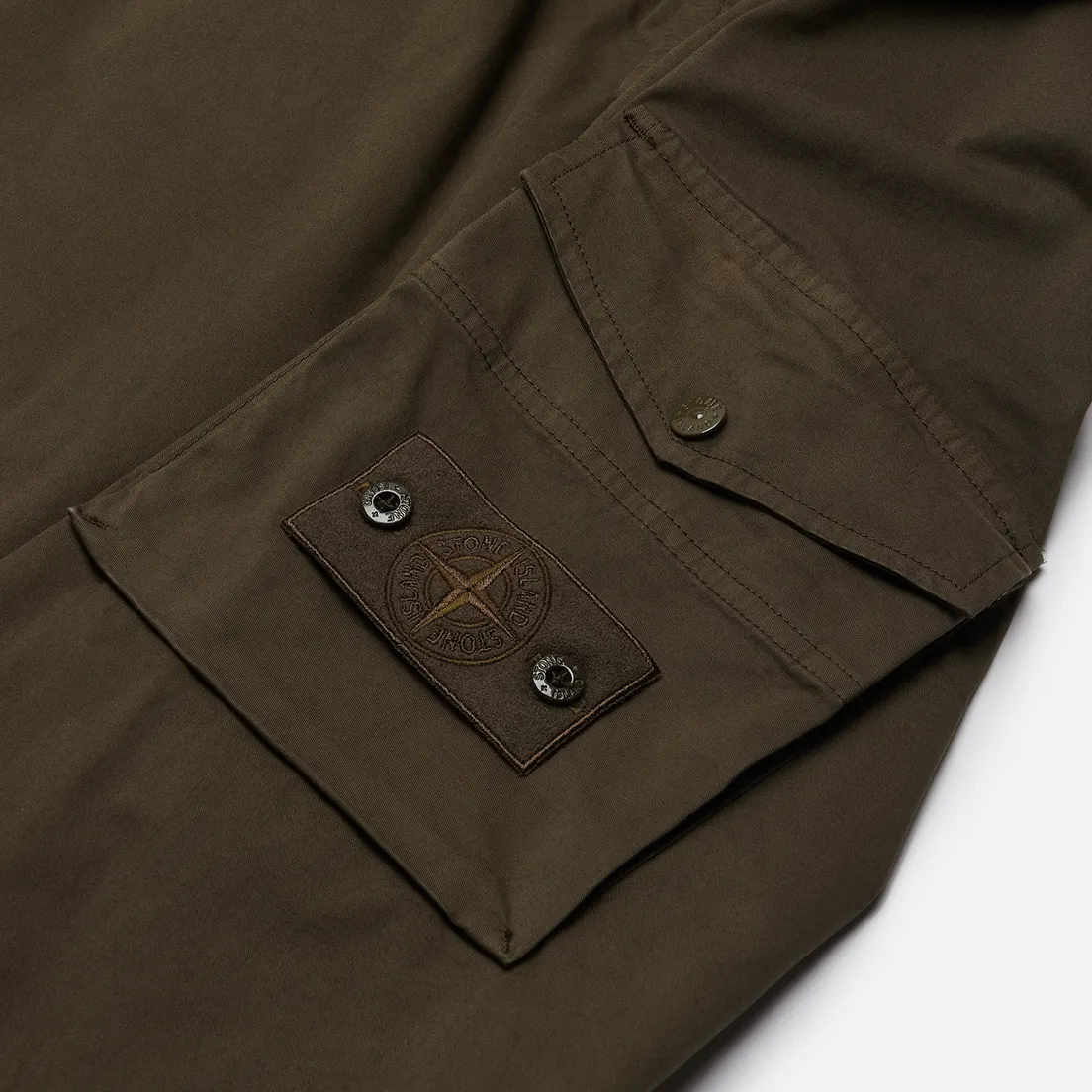 Stone Island Мужские брюки Ghost Piece Cargo