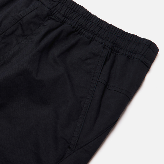 Мужские брюки Stone Island Ghost Piece Cargo Navy Blue