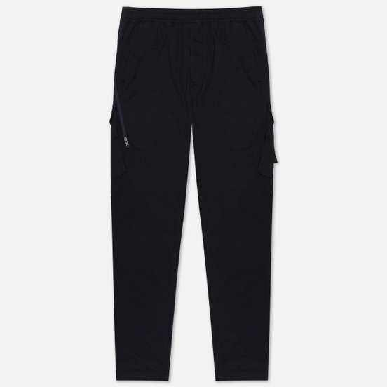Мужские брюки Stone Island Ghost Piece Cargo Navy Blue