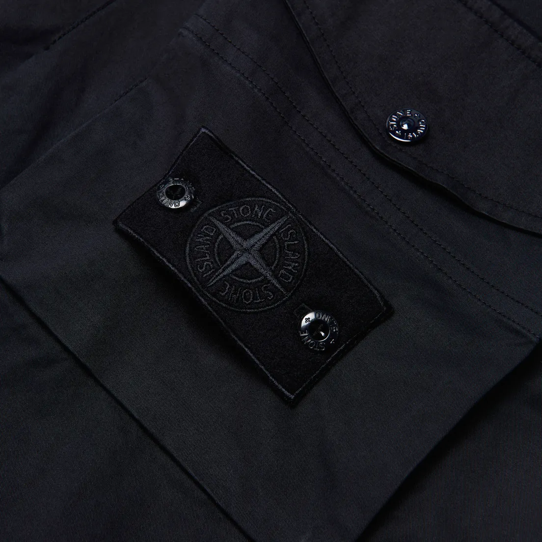 Stone Island Мужские брюки Ghost Piece Cargo