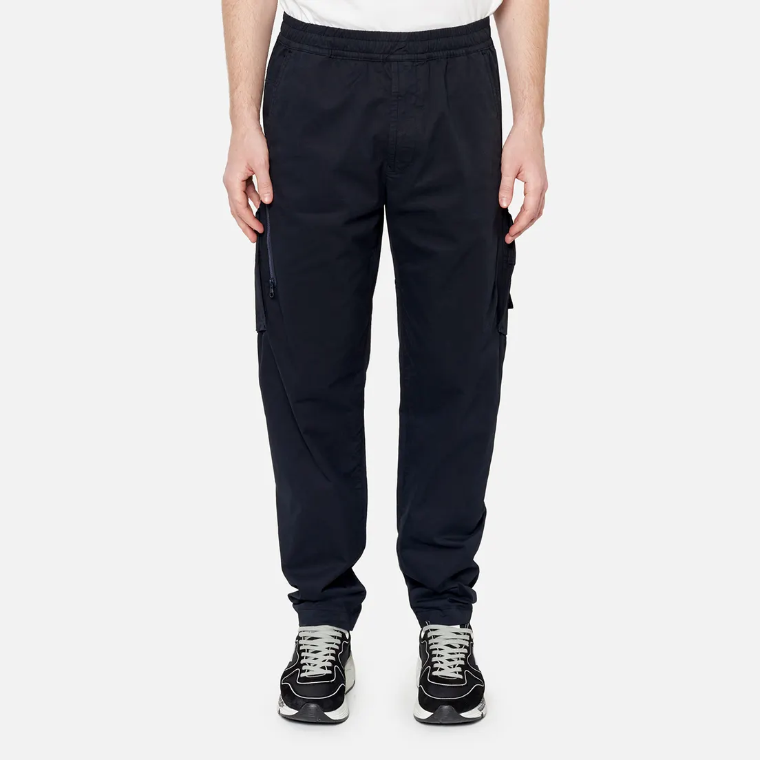 Stone Island Мужские брюки Ghost Piece Cargo