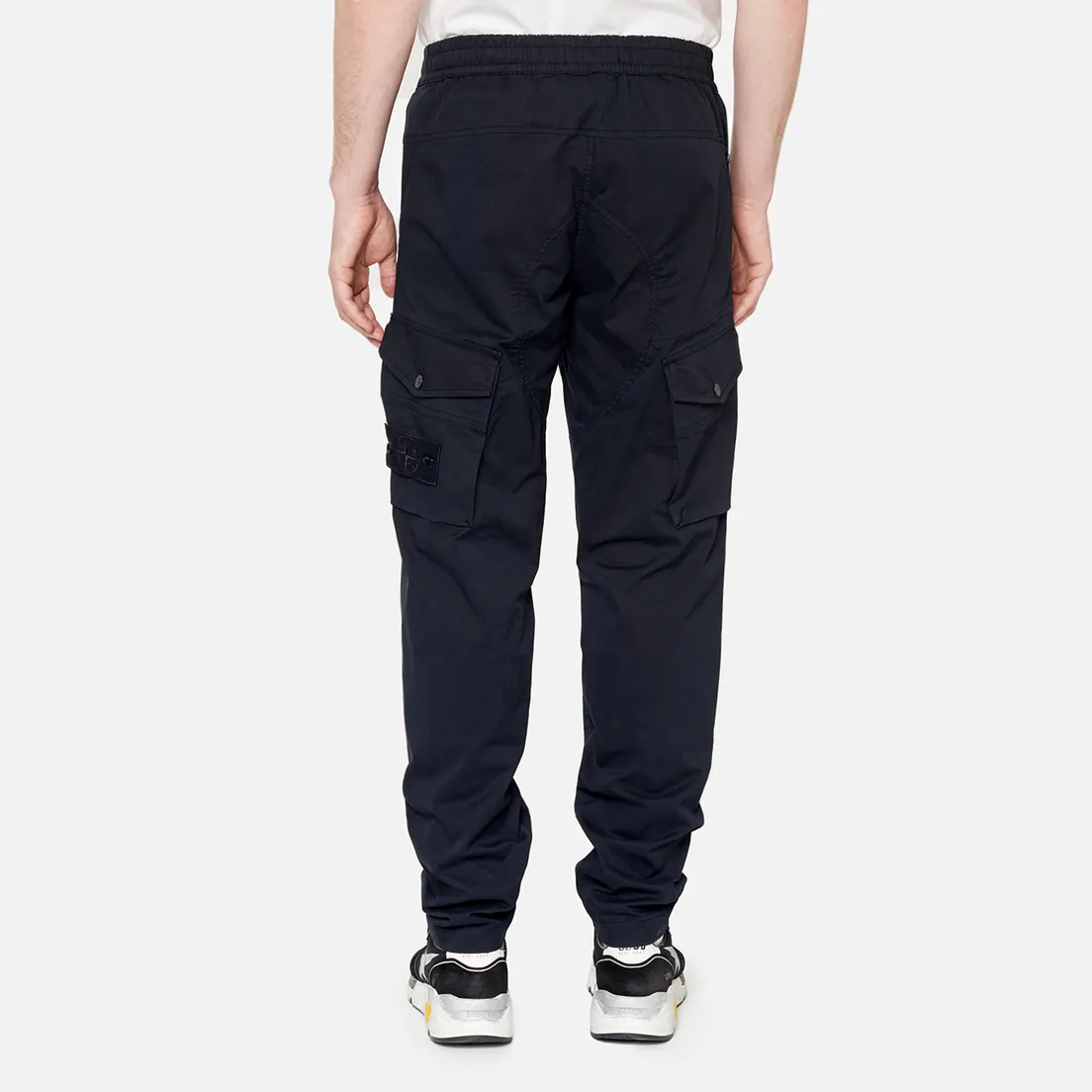 Stone Island Мужские брюки Ghost Piece Cargo