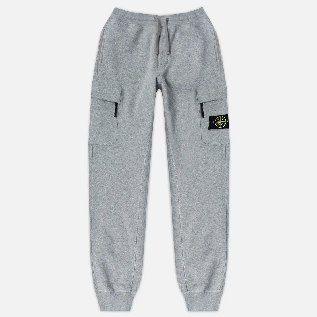 Stone Island Мужские брюки Jogging Brushed Cotton Fleece
