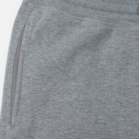 Мужские брюки Stone Island Jogging Brushed Cotton Fleece Light Grey