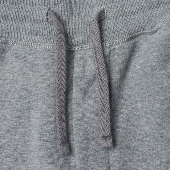 Мужские брюки Stone Island Jogging Brushed Cotton Fleece Light Grey