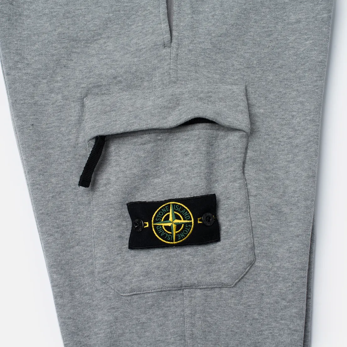 Stone Island Мужские брюки Jogging Brushed Cotton Fleece