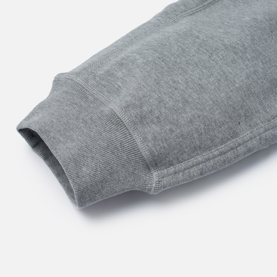 Мужские брюки Stone Island Jogging Brushed Cotton Fleece Light Grey