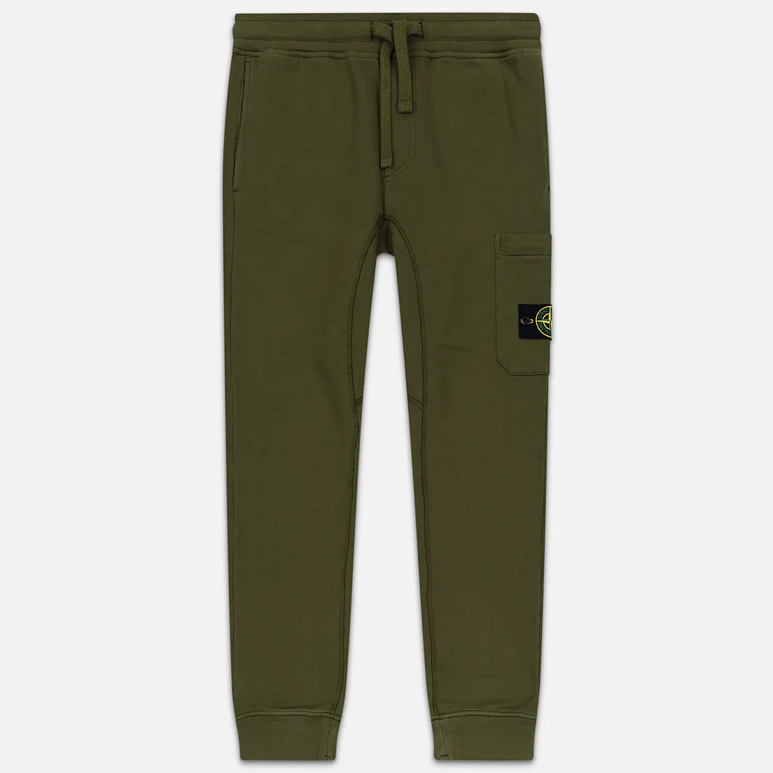 Stone Island Мужские брюки Jogging Large Zip Pocket