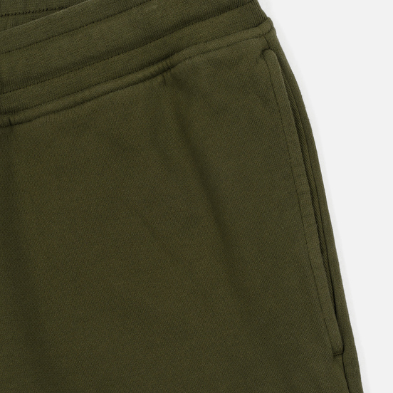 Мужские брюки Stone Island Jogging Large Zip Pocket Olive Green