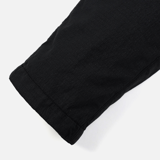 Мужские брюки Stone Island Reflective Weave Ripstop-TC Black