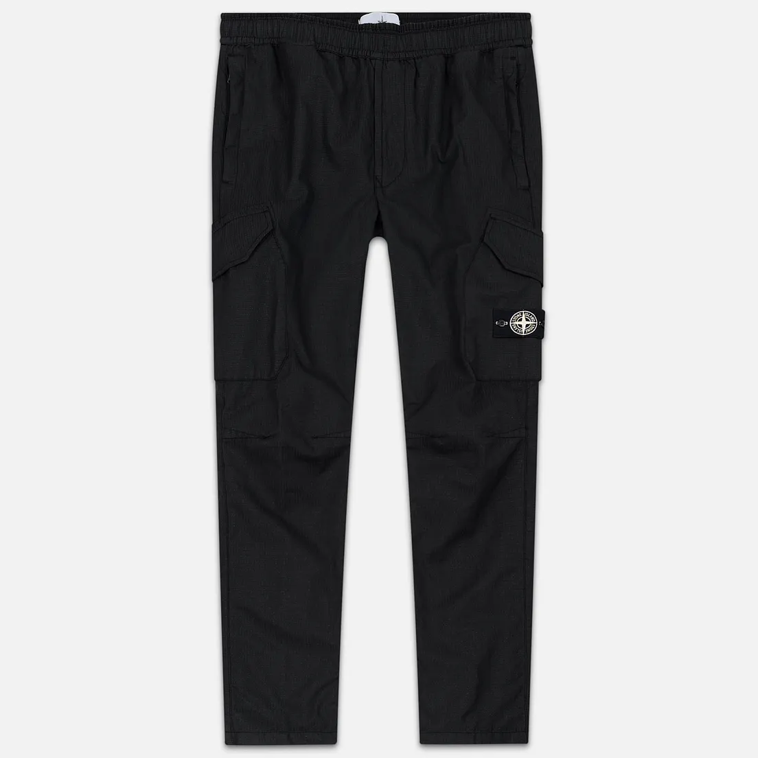 Stone Island Мужские брюки Reflective Weave Ripstop-TC
