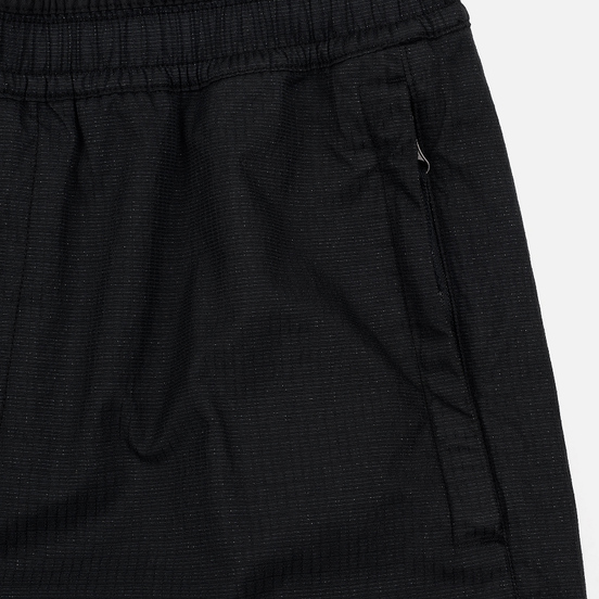Мужские брюки Stone Island Reflective Weave Ripstop-TC Black