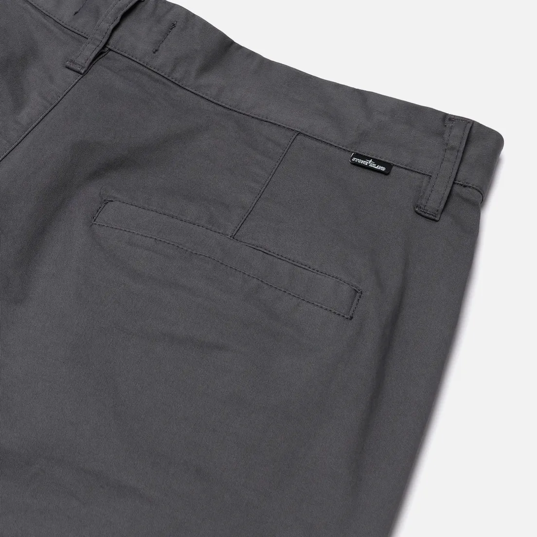 Stone Island Shadow Project Мужские брюки Chino Stretch Cotton Gabardine