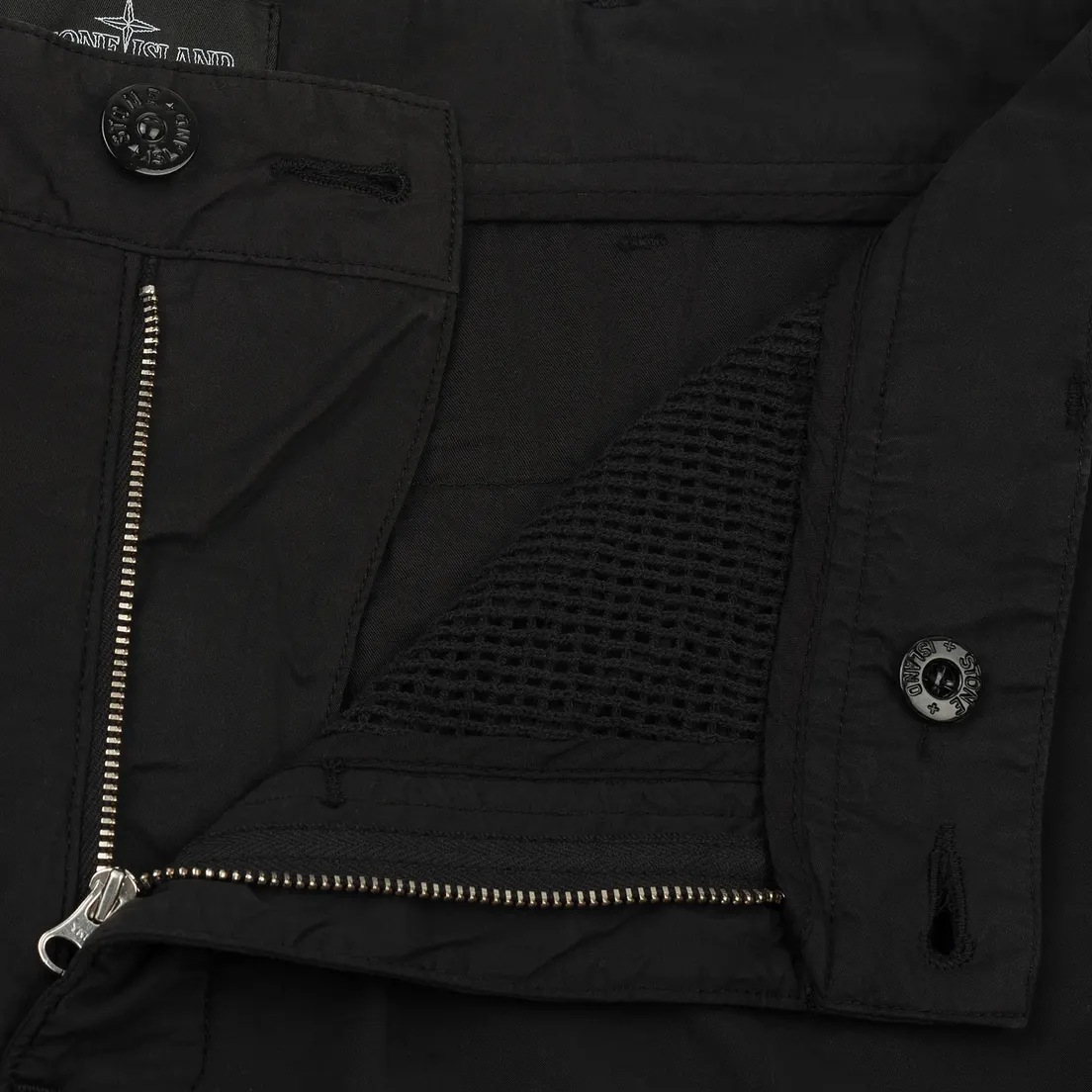 Stone Island Shadow Project Мужские брюки Comfort Poplin Cargo