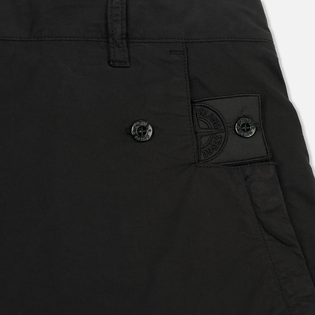 Stone Island Shadow Project Мужские брюки Comfort Poplin Cargo