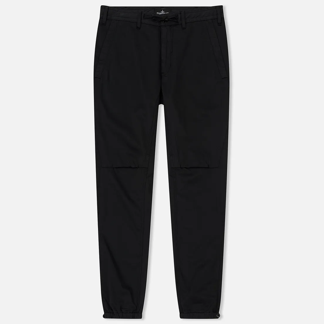 Stone Island Shadow Project Мужские брюки Cotton Wool Satin Tapered