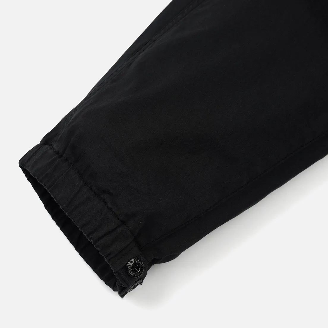 Stone Island Shadow Project Мужские брюки Cotton Wool Satin Tapered