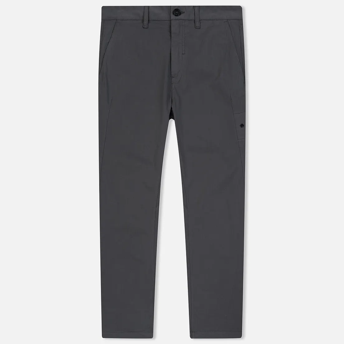 Stone Island Shadow Project Мужские брюки Gabardine Garment Dyed