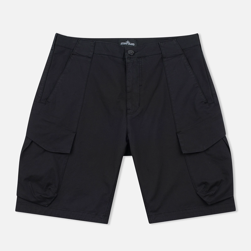 Мужские шорты Stone Island Shadow Project Cargo, 6419L0207.V0029