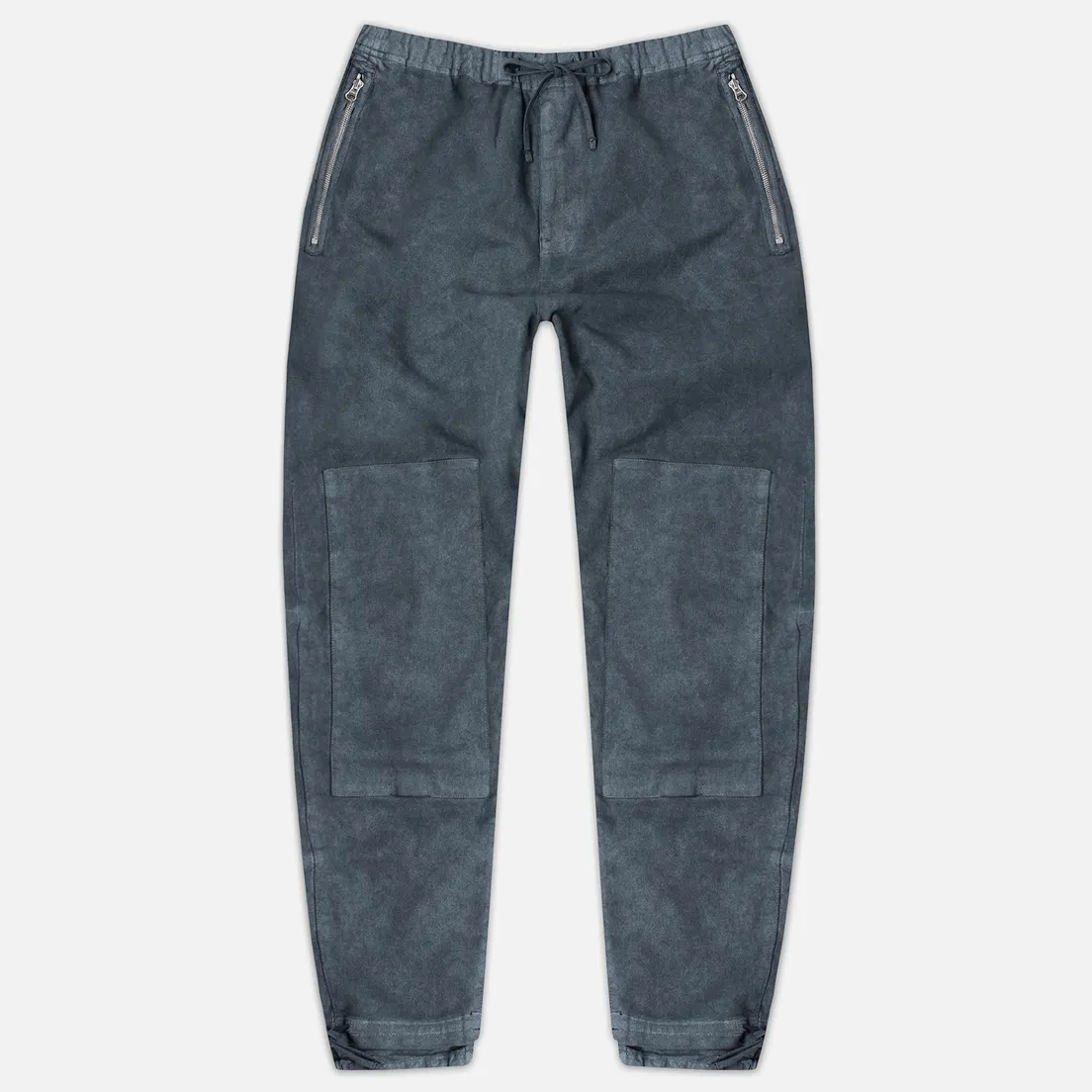 Stone Island Shadow Project Мужские брюки NBC Textured Comfort Cotton