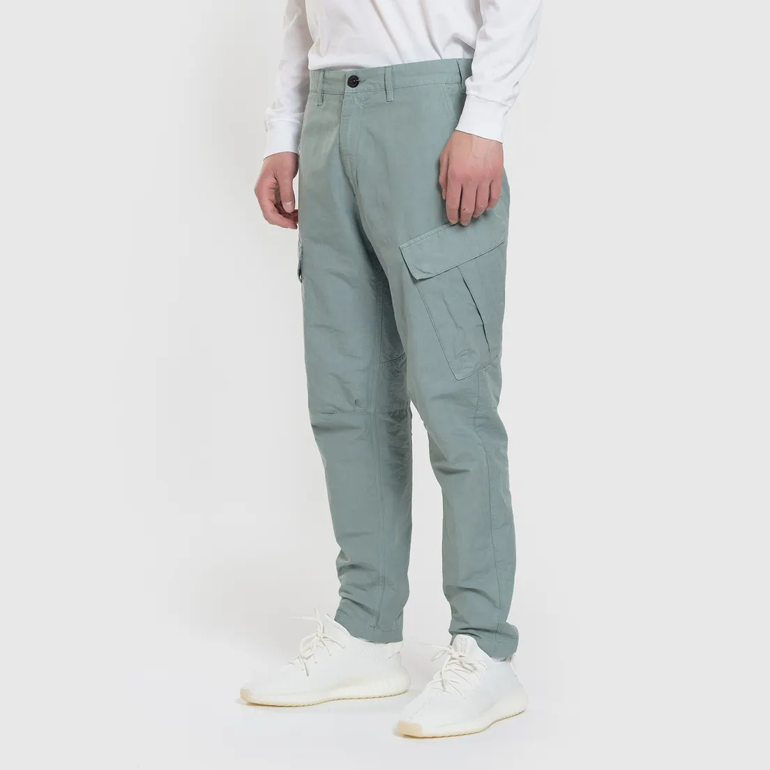 Stone Island Shadow Project Мужские брюки Tie Up Cargo