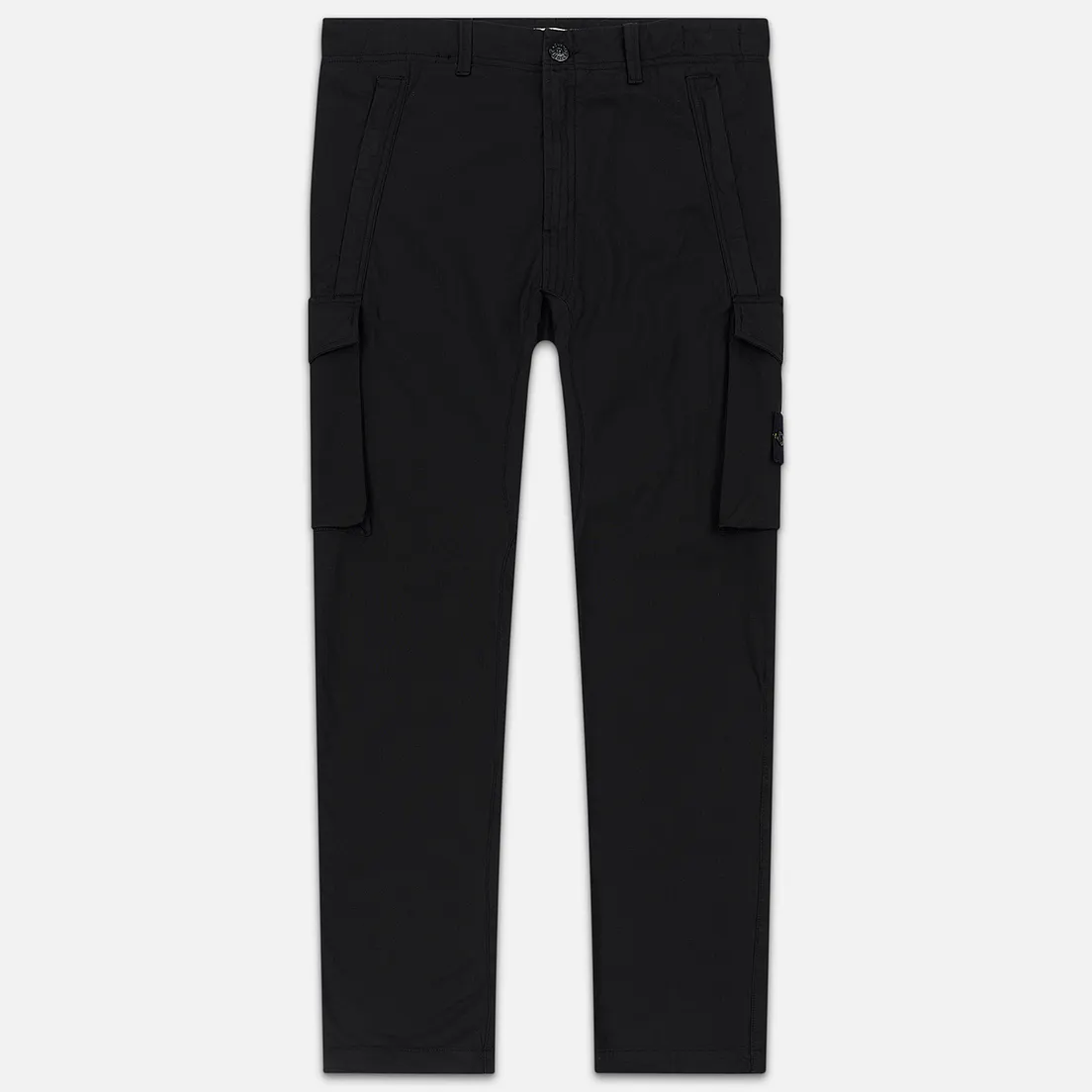 Stone Island Мужские брюки Slim Fit Brushed Stretch Twill