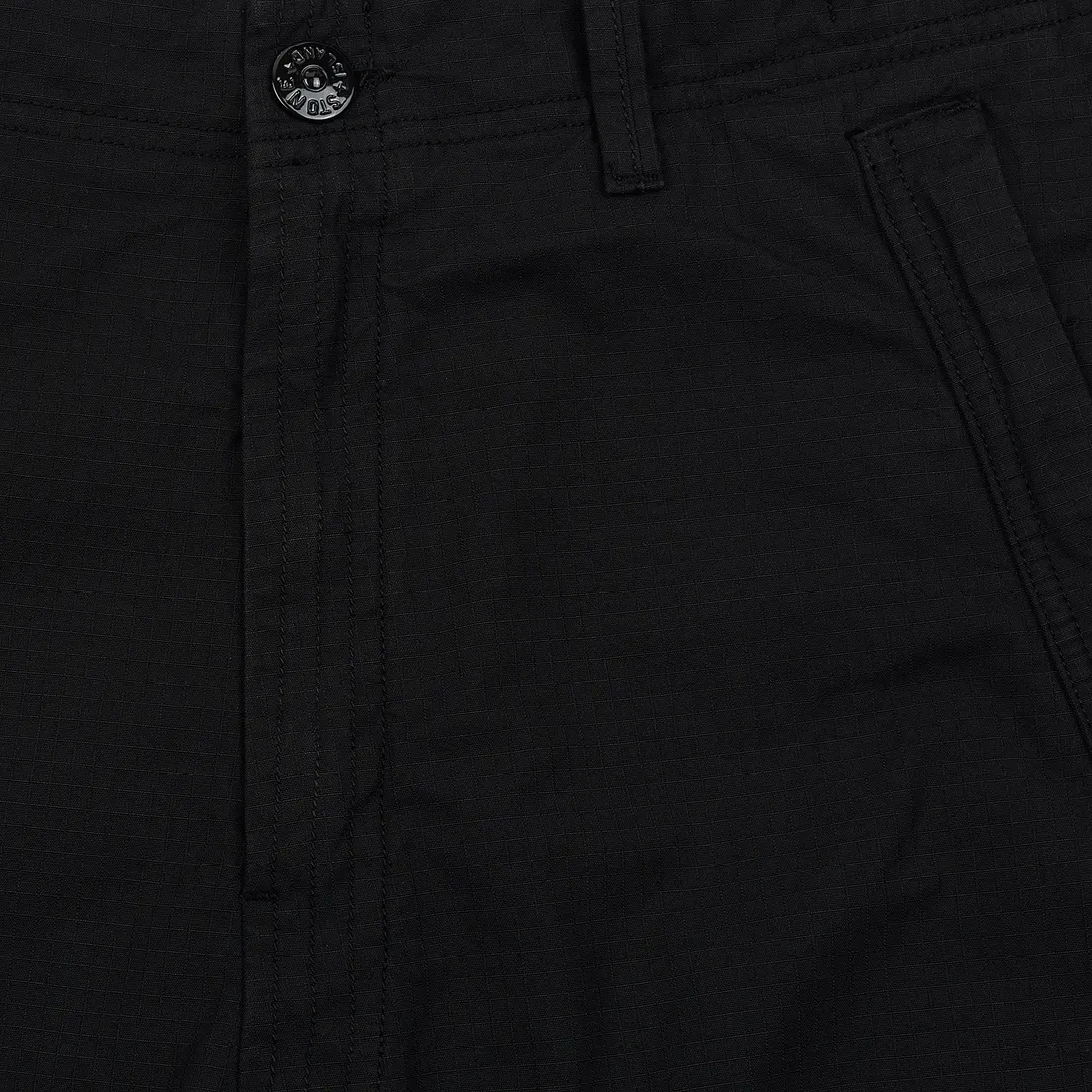 Stone Island Мужские брюки Slim Fit Brushed Stretch Twill