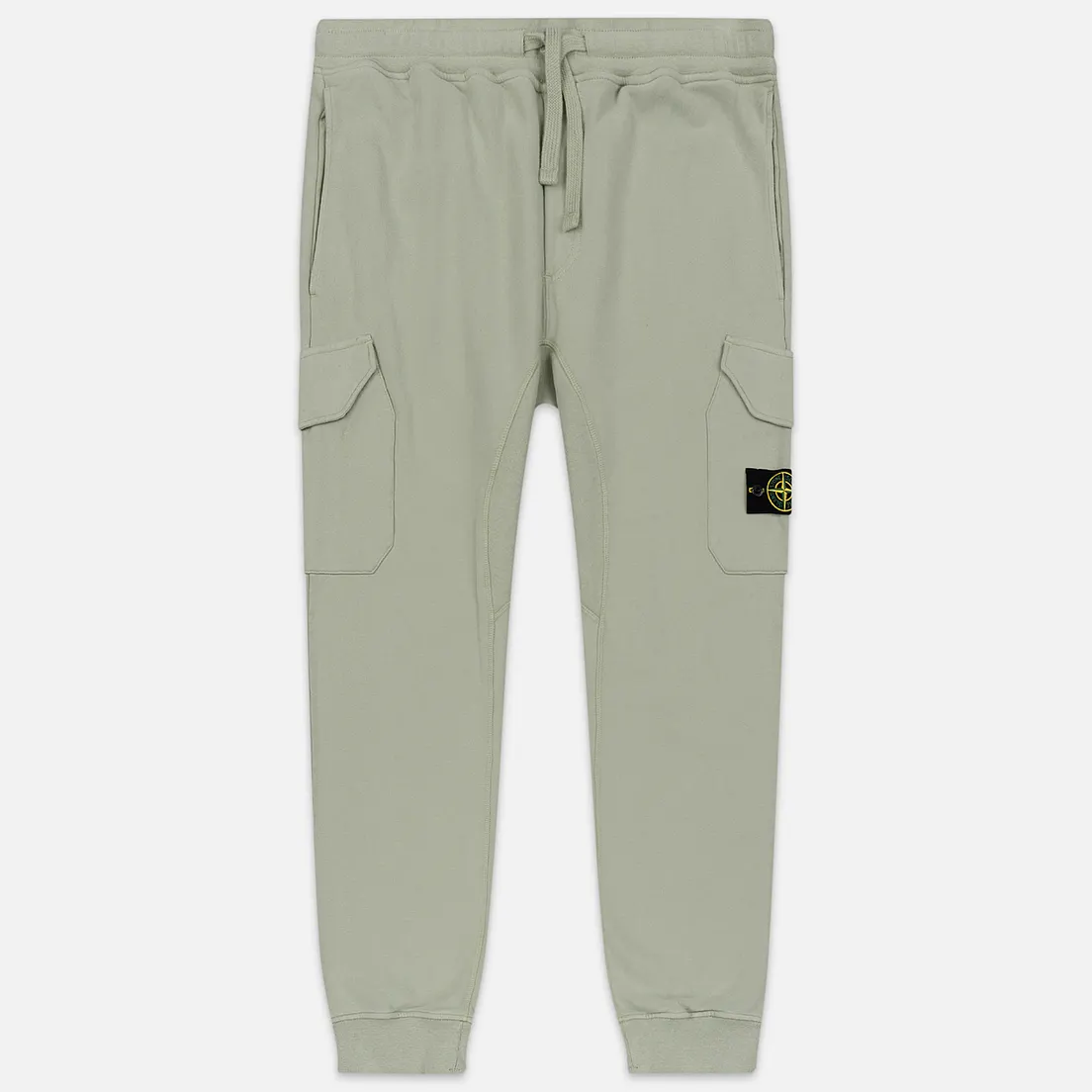 Stone Island Мужские брюки T.CO+OLD Brushed Cotton Fleece