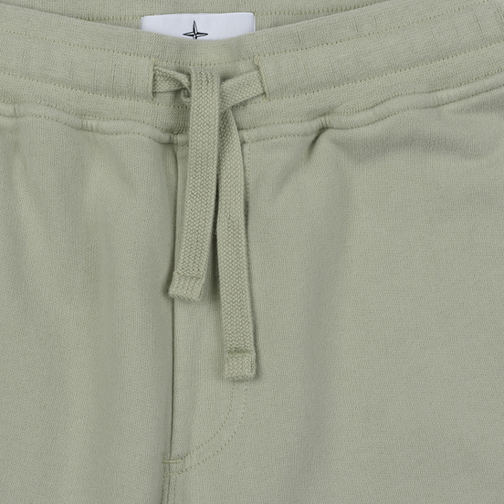 Мужские брюки Stone Island T.CO+OLD Brushed Cotton Fleece Dust Grey