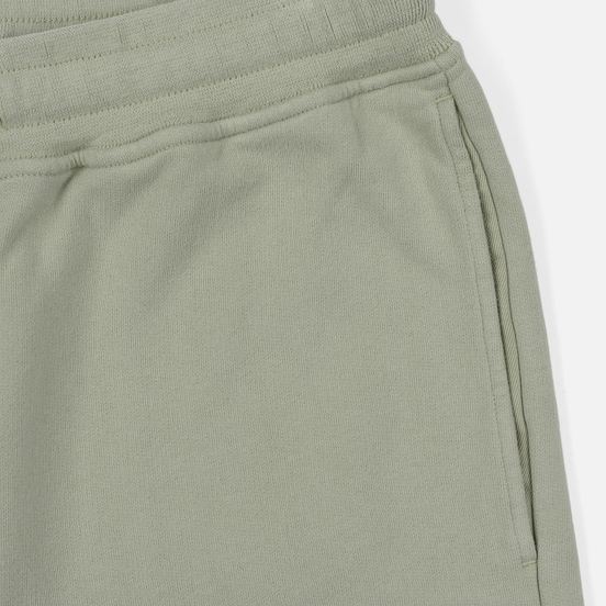Мужские брюки Stone Island T.CO+OLD Brushed Cotton Fleece Dust Grey
