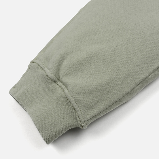 Мужские брюки Stone Island T.CO+OLD Brushed Cotton Fleece Dust Grey