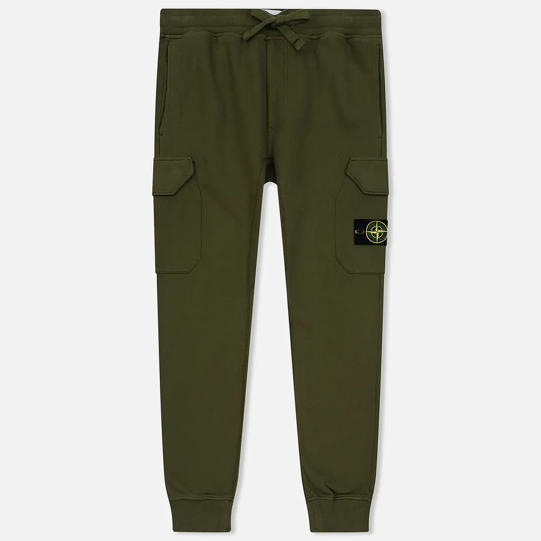 Stone Island Мужские брюки T.CO+OLD Brushed Cotton Fleece
