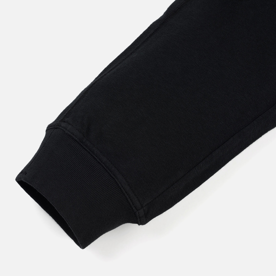 Мужские брюки Stone Island T.CO+OLD Fleece Black