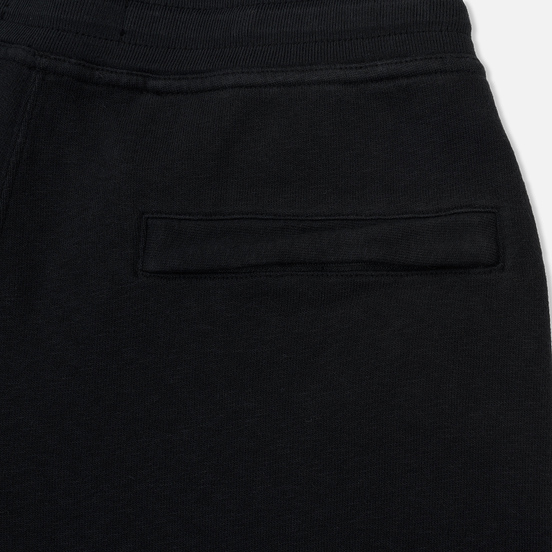Мужские брюки Stone Island T.CO+OLD Fleece Black
