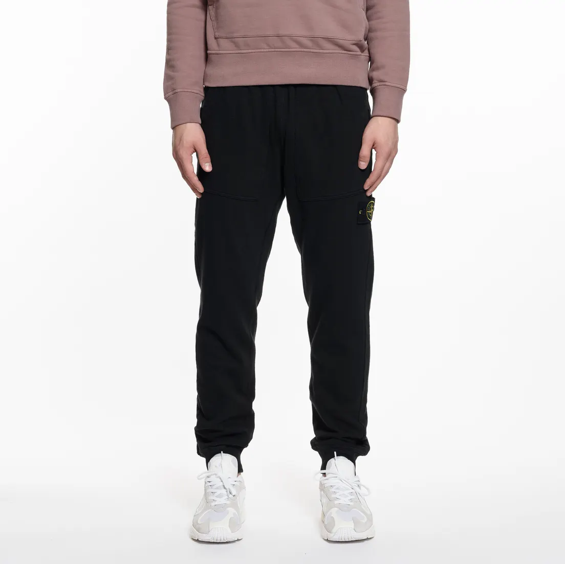 Stone Island Мужские брюки T.CO+OLD Fleece
