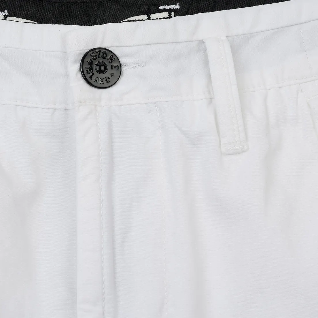 Stone Island Мужские брюки TC+OLD Cargo
