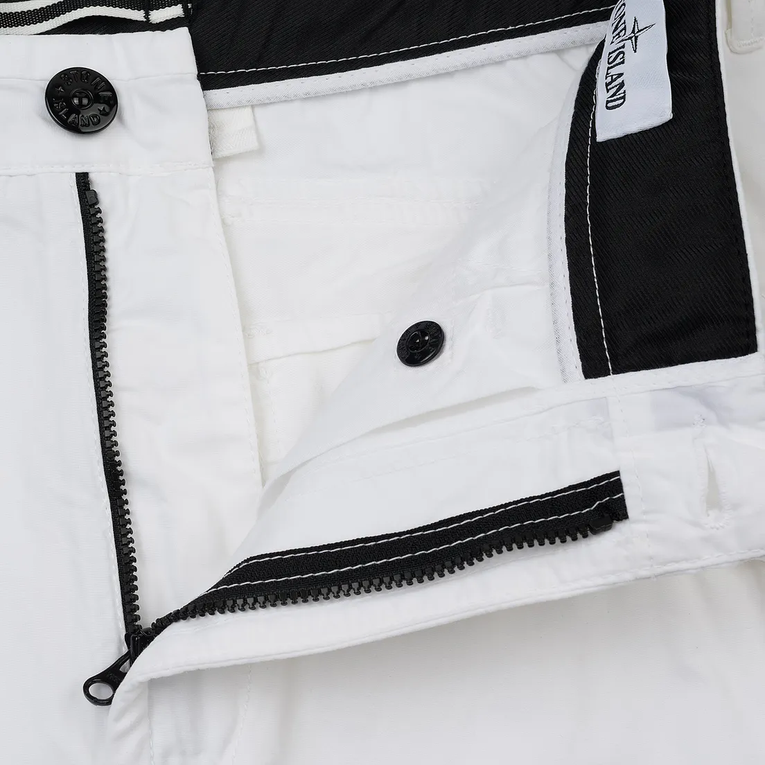 Stone Island Мужские брюки TC+OLD Cargo