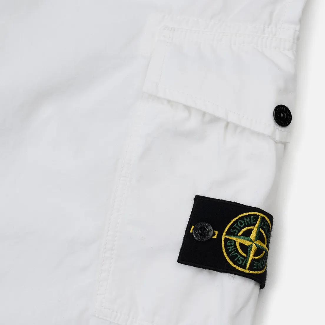 Stone Island Мужские брюки TC+OLD Cargo
