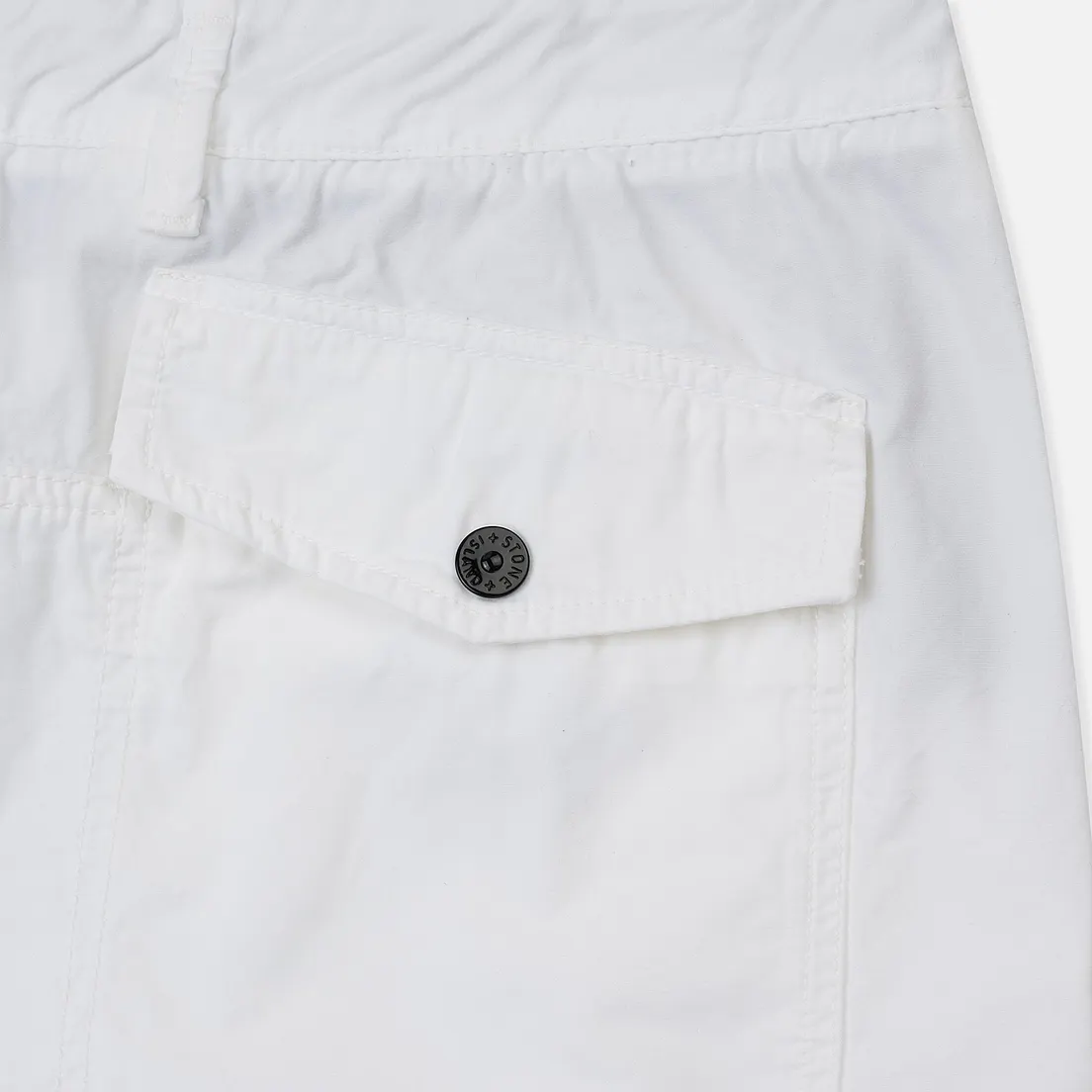 Stone Island Мужские брюки TC+OLD Cargo