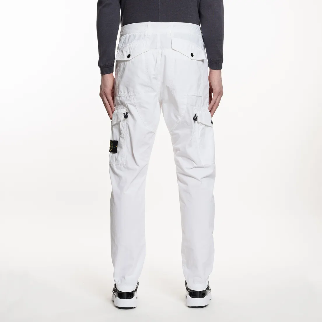Stone Island Мужские брюки TC+OLD Cargo