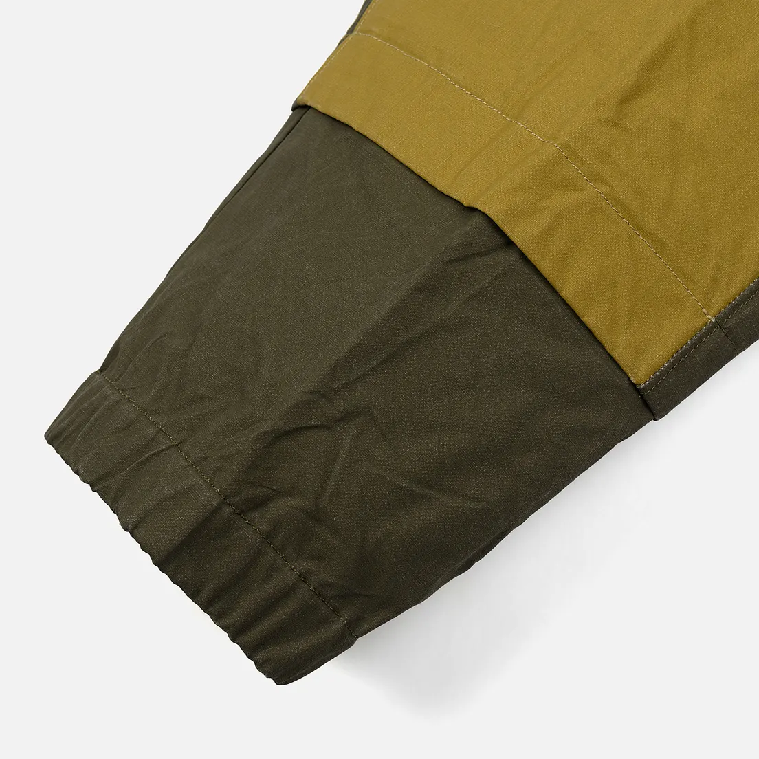 Stone Island Мужские брюки Tela Placcata Bicolore