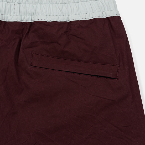 Мужские брюки Stone Island Tela Placcata Bicolore Mustard