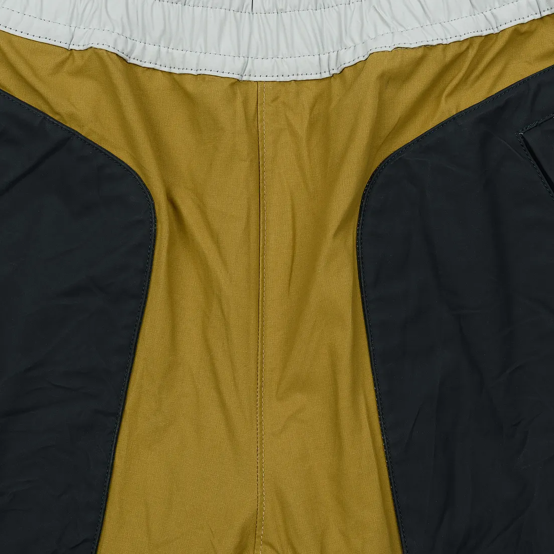 Stone Island Мужские брюки Tela Placcata Bicolore