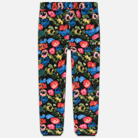 Мужские брюки Stussy Basic Polar Fleece Floral