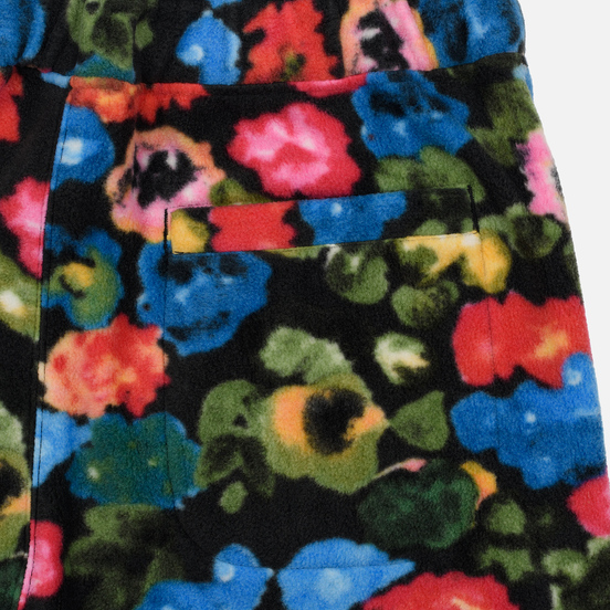 Мужские брюки Stussy Basic Polar Fleece Floral
