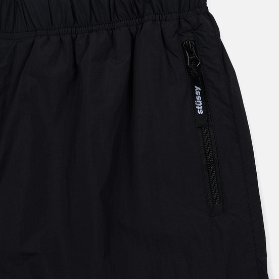 Мужские брюки Stussy Nylon Trek Black