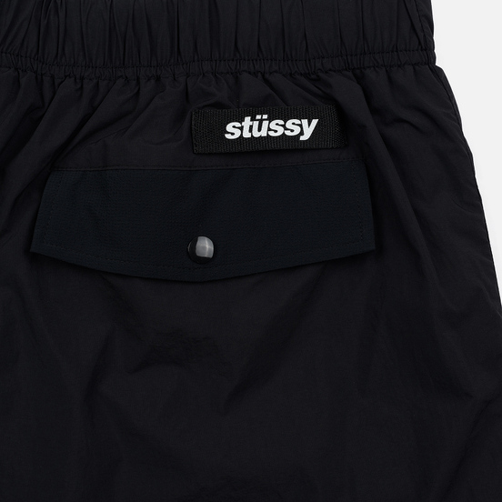 Мужские брюки Stussy Nylon Trek Black