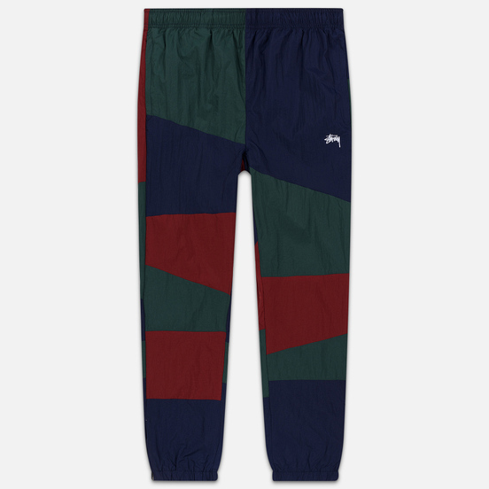 Мужские брюки Stussy Panel Track Navy