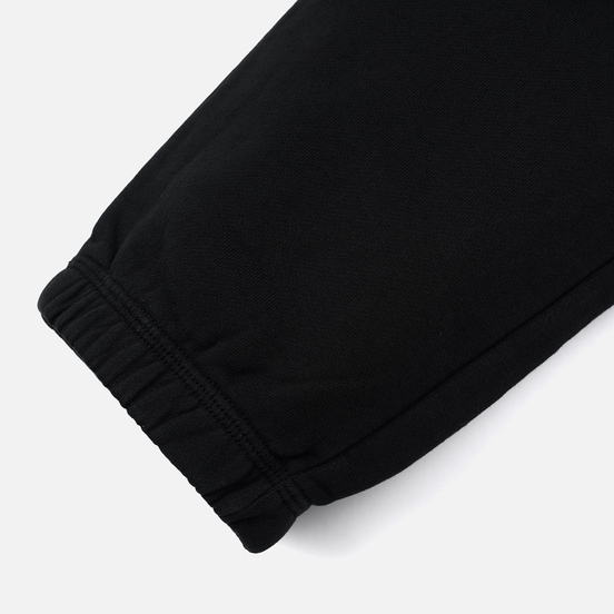Мужские брюки Stussy Stock Fleece Black